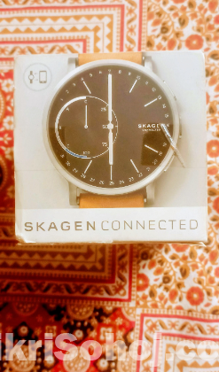 Skagen Connected Hybrid Smartwatch